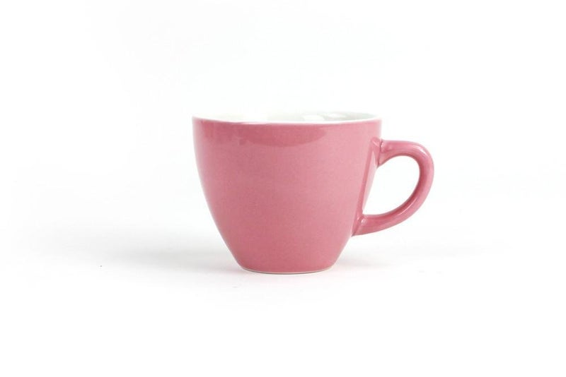 Creature Cups RABBIT Ceramic Cup (11 Ounce, Blush Pink) - Hidden 3D Animal Inside Mug Emerges As You Drink - Woodland Critter - Holiday and Birthday Drinkware Gift for Coffee & Tea Lovers - Image 4